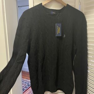 NWT men’s Ralph Lauren sweater
